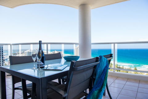 Oscar On Main Beach Resort - Accommodation Australia 1