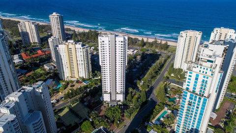 Oscar On Main Beach Resort - Accommodation Australia 0