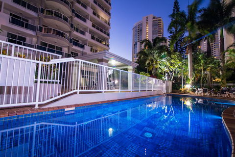 Oscar On Main Beach Resort - Accommodation Australia 36