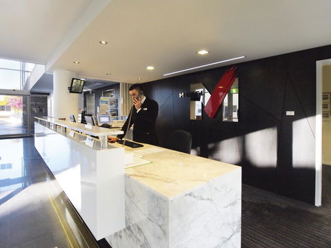 Oaks Townsville Metropole Hotel - Accommodation Australia 2