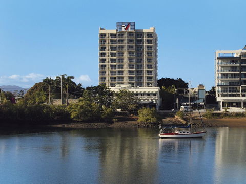 Oaks Townsville Metropole Hotel - Accommodation Australia 4