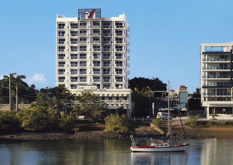 Oaks Townsville Metropole Hotel - Accommodation Australia 5