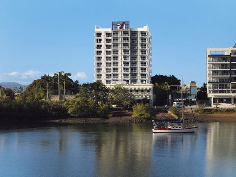 Oaks Townsville Metropole Hotel - Accommodation Australia 1