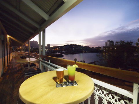 Oaks Townsville Metropole Hotel - Accommodation Australia 7