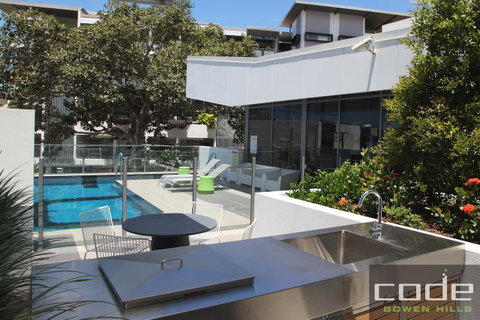 Code Apartments - Bed n Breakfasts 20