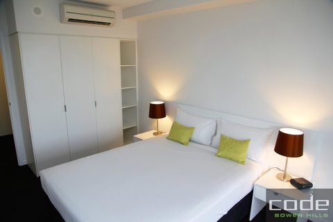 Code Apartments - Bed n Breakfasts 19