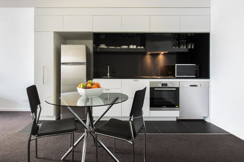 Code Apartments - Bed n Breakfasts 3