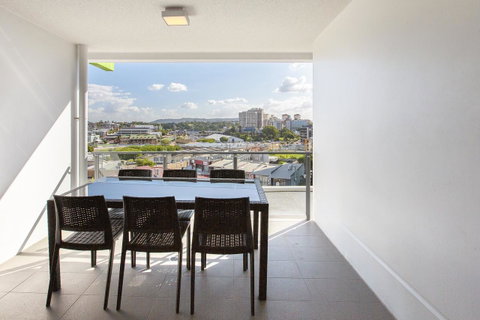 Code Apartments - Bed n Breakfasts 23