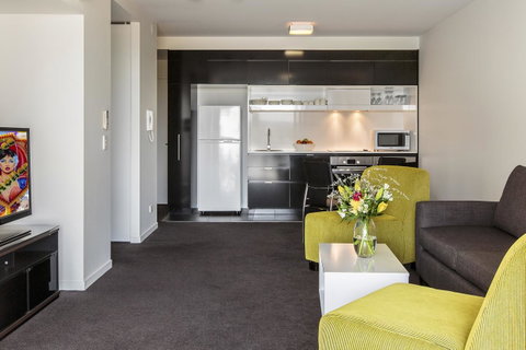 Code Apartments - Bed n Breakfasts 36