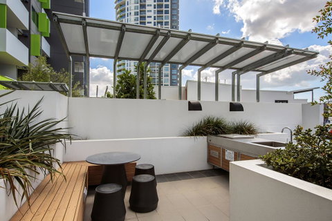 Code Apartments - Bed n Breakfasts 18