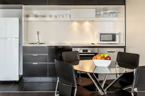 Code Apartments - Bed n Breakfasts 26
