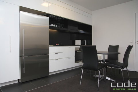 Code Apartments - Bed n Breakfasts 22