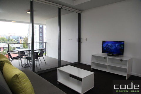 Code Apartments - Bed n Breakfasts 31