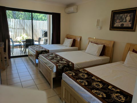 Novena Palms Motel - Accommodation Australia 23