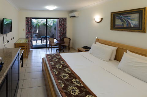 Novena Palms Motel - Accommodation Australia 16
