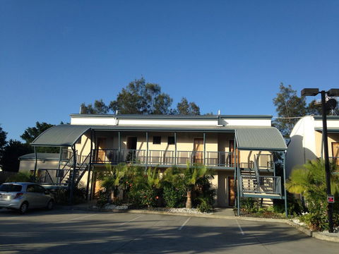 Novena Palms Motel - Accommodation Australia 7