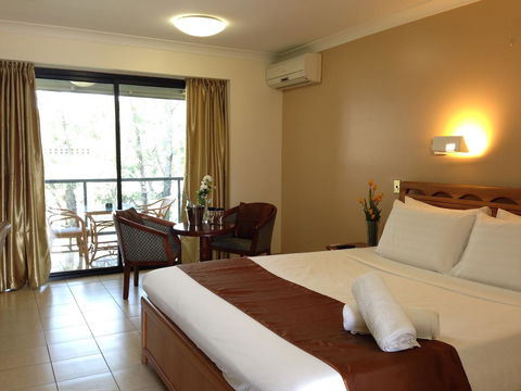 Novena Palms Motel - Accommodation Australia 17