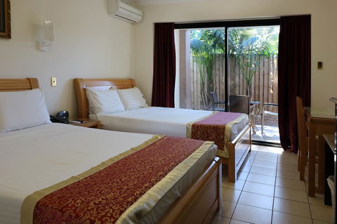 Novena Palms Motel - Accommodation Australia 22