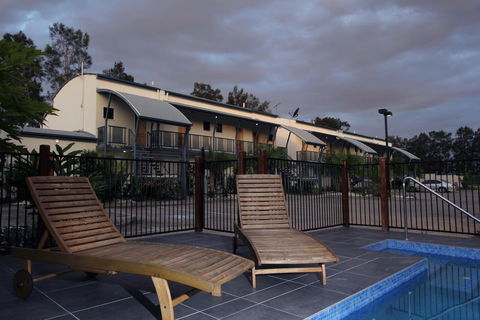 Novena Palms Motel - Accommodation Australia 9
