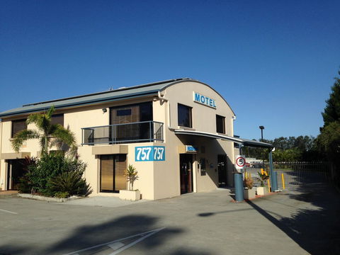 Novena Palms Motel - Accommodation Australia 4
