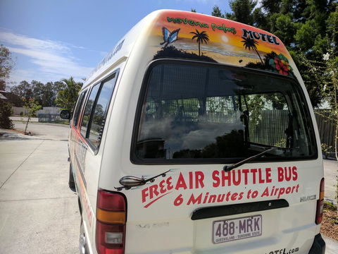 Novena Palms Motel - Accommodation Australia 0
