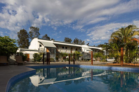 Novena Palms Motel - Accommodation Australia 5