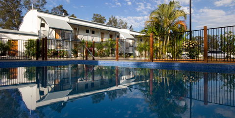 Novena Palms Motel - Accommodation Australia 8