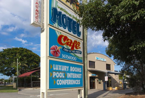 Novena Palms Motel - Accommodation Australia 24