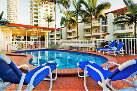 Key Largo Holiday Apartments - Accommodation Australia 31