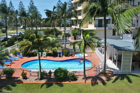 Key Largo Holiday Apartments - Accommodation Australia 36