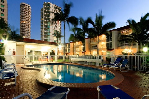 Key Largo Holiday Apartments - Accommodation Australia 0