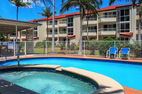 Key Largo Holiday Apartments - Accommodation Australia 13