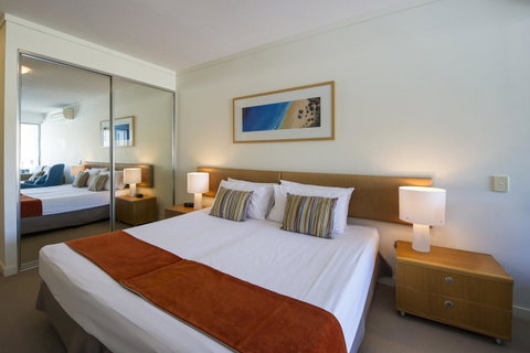 Blue On Blue Studio Room 1322 - Accommodation Australia 0