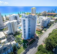 Rainbow Commodore Apartments - Local Tourism