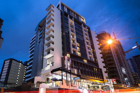 Courtyard By Marriott Brisbane South Bank - Accommodation Australia 11