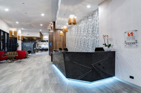 Courtyard By Marriott Brisbane South Bank - Accommodation Australia 1