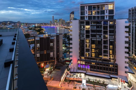 Courtyard By Marriott Brisbane South Bank - Accommodation Australia 20