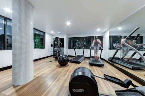Courtyard By Marriott Brisbane South Bank - Accommodation Australia 7