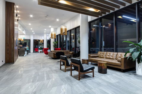 Courtyard By Marriott Brisbane South Bank - Accommodation Australia 12