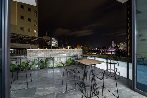 Courtyard By Marriott Brisbane South Bank - Accommodation Australia 37