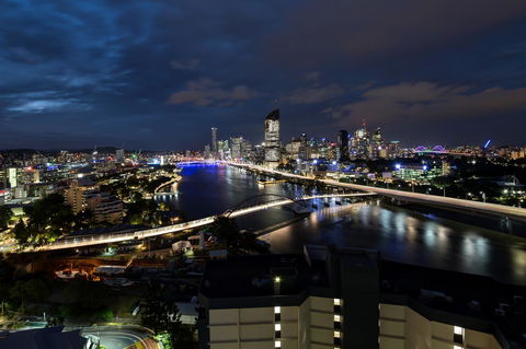 Courtyard By Marriott Brisbane South Bank - Accommodation Australia 26