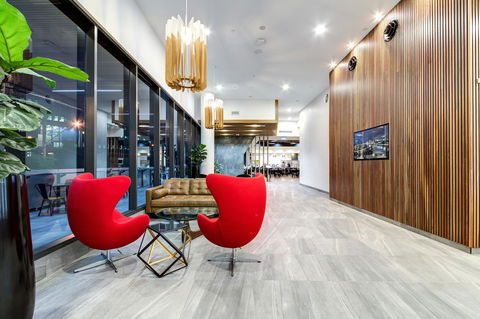 Courtyard By Marriott Brisbane South Bank - Accommodation Australia 2