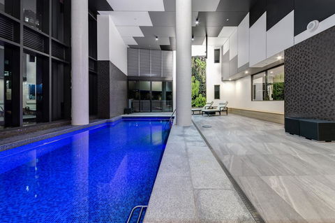 Courtyard By Marriott Brisbane South Bank - Accommodation Australia 32