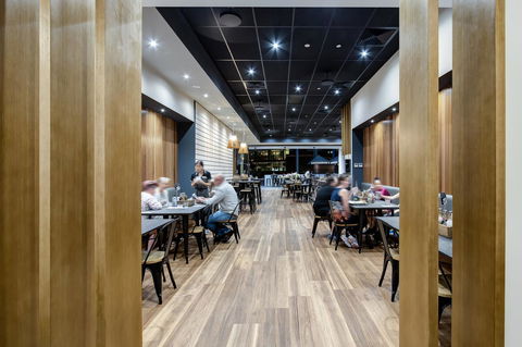 Courtyard By Marriott Brisbane South Bank - Accommodation Australia 29