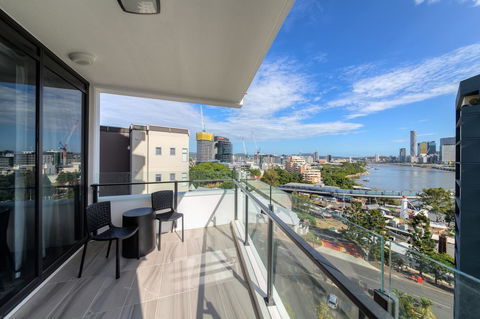 Courtyard By Marriott Brisbane South Bank - Accommodation Australia 34