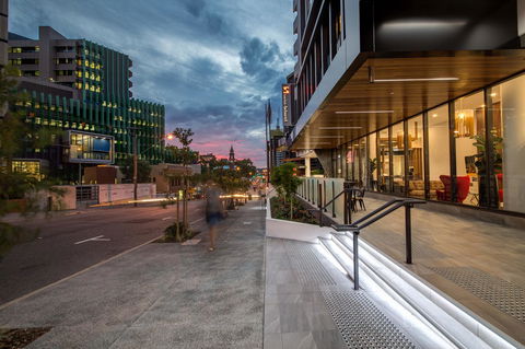 Courtyard By Marriott Brisbane South Bank - Accommodation Australia 25