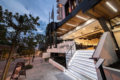 Courtyard By Marriott Brisbane South Bank - Accommodation Australia 24
