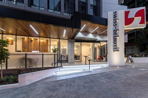Courtyard By Marriott Brisbane South Bank - Accommodation Australia 9