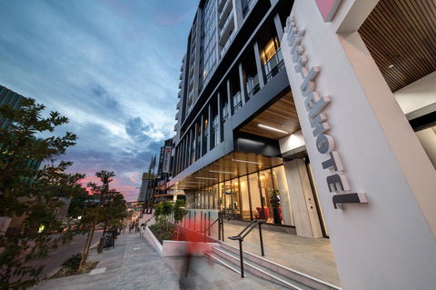 Courtyard By Marriott Brisbane South Bank - Accommodation Australia 0
