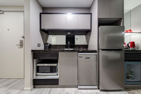 Courtyard By Marriott Brisbane South Bank - Accommodation Australia 43